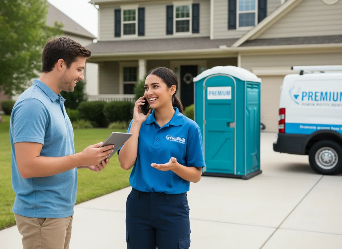 VIP Portable Toilets Branchdale, PA FAQs